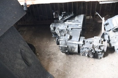 Коробка передач передач hhj quattro фото №1