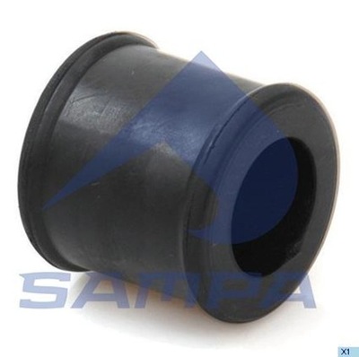 BUSHING AMORTYZA.25X40/42,5X39,5 DAF SAMPA  