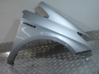 Крыло правый перед 1f7 toyota prius iii 09-15 фото №1