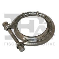 FISCHER ХОМУТ ЗАЖИМ 80,0MM СТАЛЬ НЕРЖАВІЮЧА PEUGEOT 407 06-2.2HDI