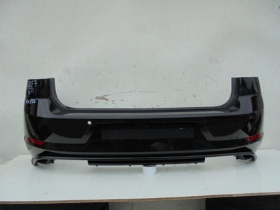 Бампер задняя vw golf vii r 4x pdc 5g6807421b фото №1