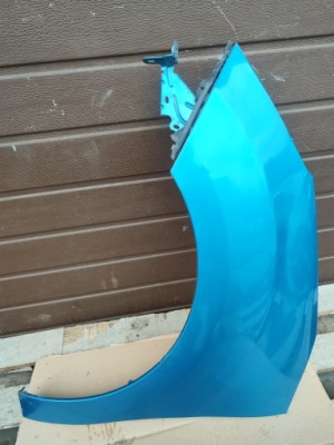 Крила лівий перед citroen c3 ii 2015 kgw фото №1