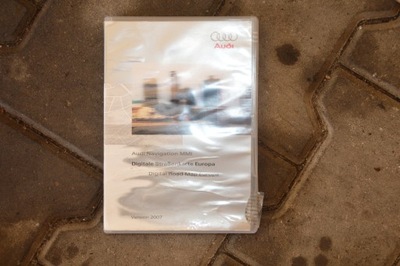 Audi a5 8t audi навігація mmi 4e0919884al фото №1