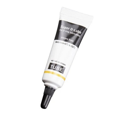 10G HIGH GRADE SILICON GREASE LUBRICANT SÚPER O-LUBE UBRICATION FOR ~46812  