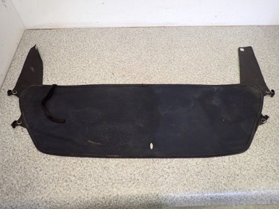 Suzuki ignis 00-03 полка задняя багажника штора фото №1