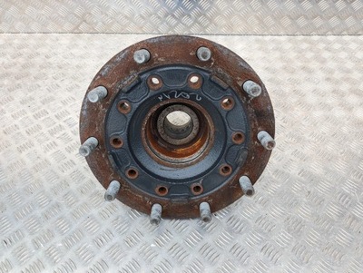 Ступица передняя перед scania ntg фото №1