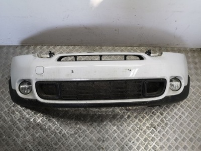 Mini cooper countryman r60 2014 бампер передній фото №1