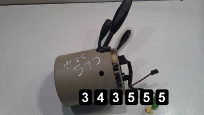 2006 mercedes cls переключатель 1715409845 фото №1