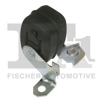 FISCHER PERCHERO SILENCIADOR VW A6 05- 2,4/2,7TDI  