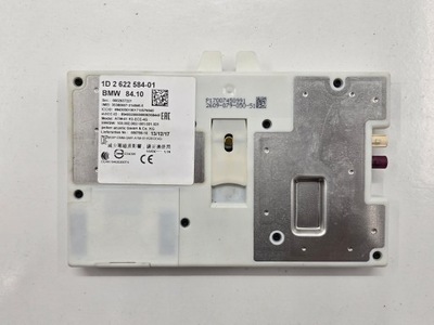 Bmw 6 gt g32 17r модуль блок управления telematic 2622584 фото №1