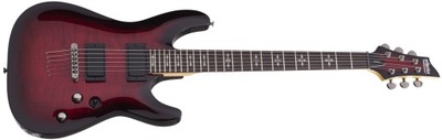 Schecter Demon 6 CRB - Gitara elektryczna 6 strun