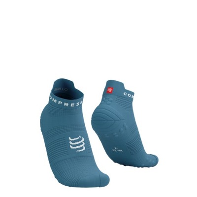 COMPRESSPORT Skarpetki do biegania ProRacing V4 T2