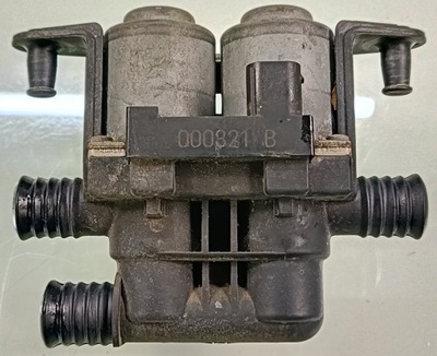 Bmw 5 e39 96-03 r електроклапан насос циркуляція wody фото №1