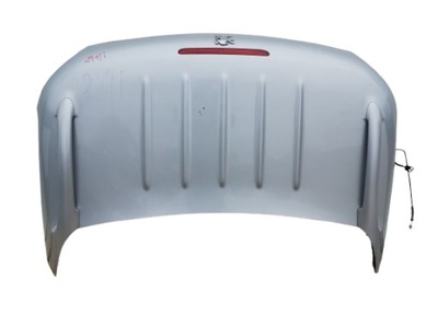 Peugeot 206 cc крышка крыша ezrc фото №1