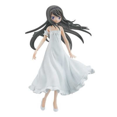 FIGURKA Anime manga Puella Magi Madoka Akemi Homura SQ White Banpresto JPN