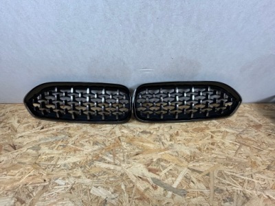 Bmw z4 g29 права ліва решітка радіатора решітка радіатора бампера перед przenia фото №1