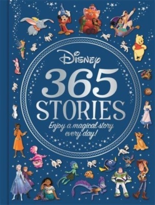 Disney: 365 Stories Walt Disney