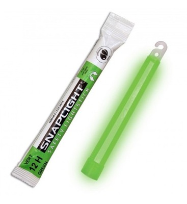 Światło chemiczne Cyalume Snaplight Lightstick GRN