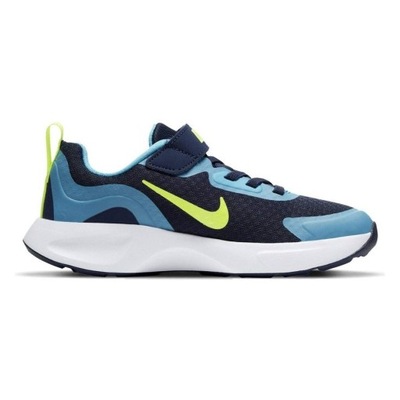 Buty dziecięce NIKE WEARALLDAY CJ3817-400