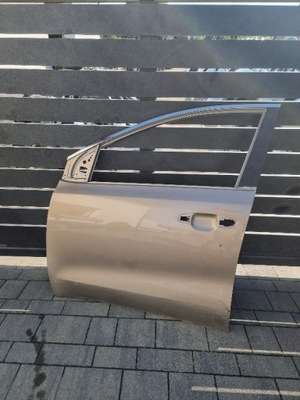 Kia sportage 4 iv двері ліва передні перед фото №1