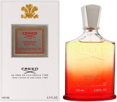 Creed Original Santal 100ml EDP Pánsky pre Mužov 100% Originál +ZADARMO