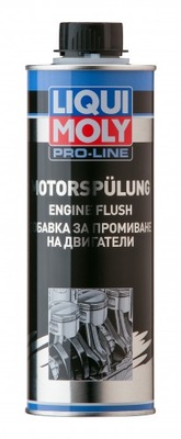 LIQUI MOLY PRO-LINE ENGINE FLUSH PŁUKANKA SILNIKA ORYGINALNA 2662