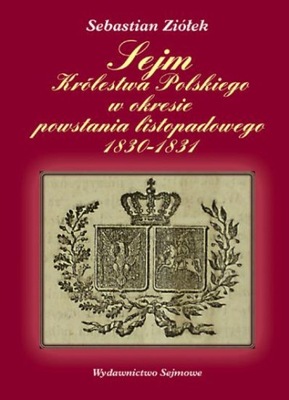 Sejm Królestwa Polskiego w okresie powstania