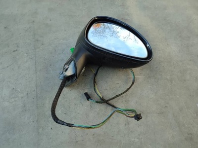 LUSTREKO ЭЛЕКТРИЧЕСКОЕ ПРАВОЕ CITROEN C4 I 2006 9PIN 96467112