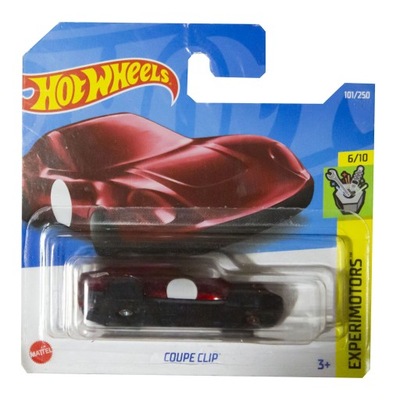 CLIP COUPE Hot Wheels