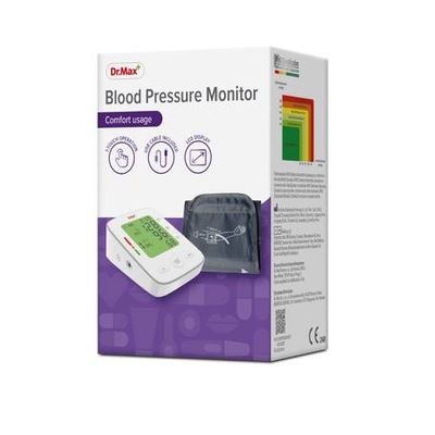 Ciśnieniomierz Dr. Max Blood Pressure Monitor