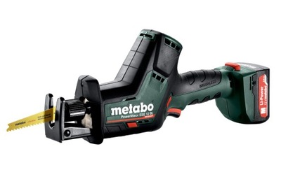 METABO PIŁA SZABLASTA 12V 2x2,0Ah POWERMAXX SSE 12