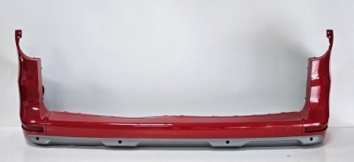 Бампер задняя renault kangoo iii iv 21- pdc oryg фото №1