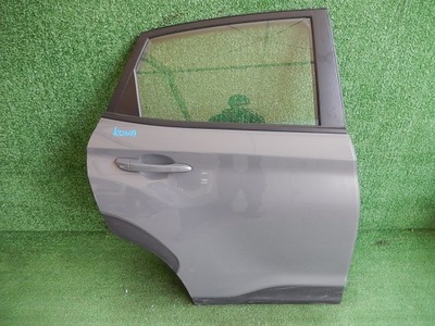 Дверь правый задняя hyundai kona фото №1