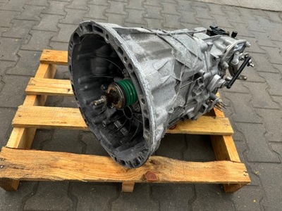 MERCEDES W907 907 316 2.2 CDI КОРОБКА ПЕРЕДАЧ МЕХАНІКА / МЕХАНІЧНА ОРИГІНАЛ ЄВРОПА