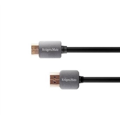 Kabel HDMI - mini HDMI 1.8m Kruger Matz