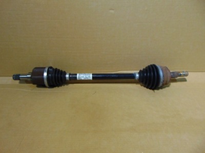 Приводной вал левая перед opel mokka b 2 9824878280 фото №1