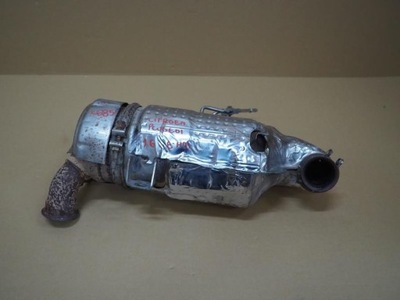 Катализатор 1.6 e-hdi citroen peugeot фото №1