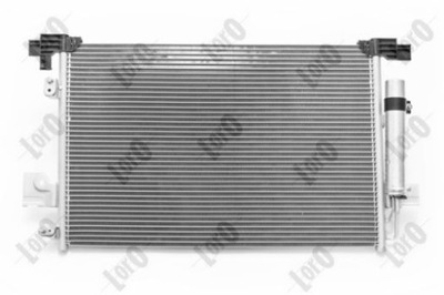 RADIATORS AIR CONDITIONER (SKRAP ABAKUS 033-016-0015  