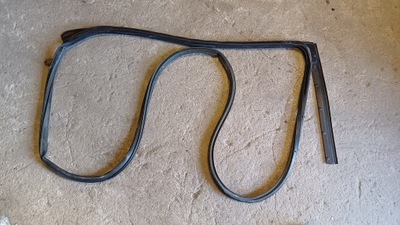 Mazda 2 dj 15- прокладка дверь левая задняя задняя фото №1