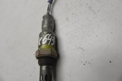 Датчик лямбда-зонд dacia duster 8200495791 2011 фото №1