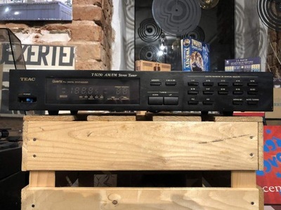 TEAC T-X150 TUNER / RADIO