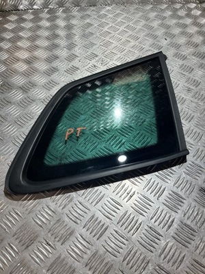 Стекло кузовная задняя правая skoda karoq 17- фото №1