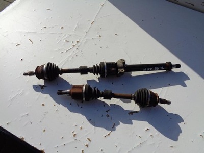 Привідний вал лівий перед mini r56 1.6 d фото №1