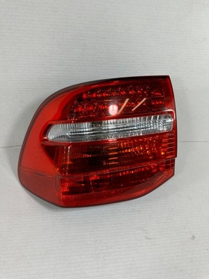 Cayenne 7l5 лампа ліва задня 7l5945207b фото №1