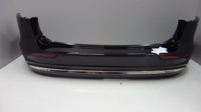 Volvo v60 iii бампер задній inscription фото №1