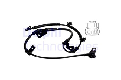 DELPHI ДАТЧИК ABS ПЕРЕД P KIA SPORTAGE II 2.0 2.0D 2.7 09.04-