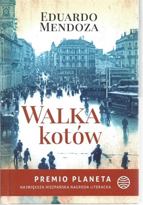 WALKA KOTÓW Mendoza