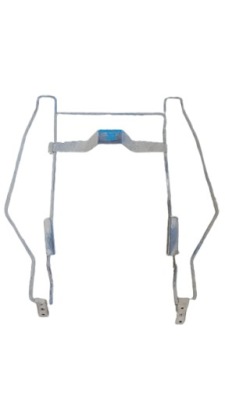 Mercedes sprinter 907 кронштейн колеса запасного фото №1