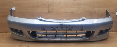 Бампер перед передний honda accord vi фото №1