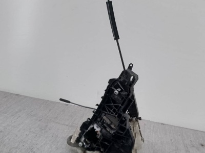 Замок двері правий задня mercedes-benz klasa a w169 1697302235 фото №1